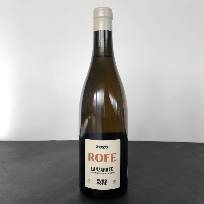 2023PuroRofe‘Rofe’BlancoLanzarote,Spain