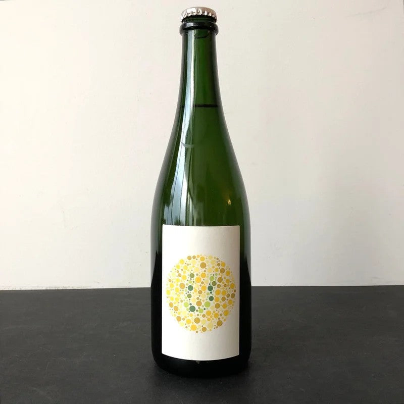 2023RomainLeBars,UgniBlancPetillantNaturel,Rhone,France