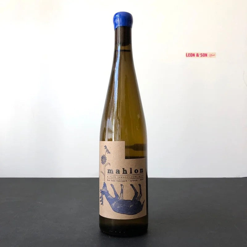2023RuthLewandowski‘Mahlon’FoxHillVineyardArneis,MendocinoCounty,USA