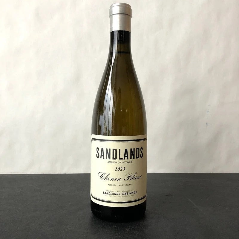 2023SandlandsVineyardsAmadorCountyCheninBlancCalifornia,USA