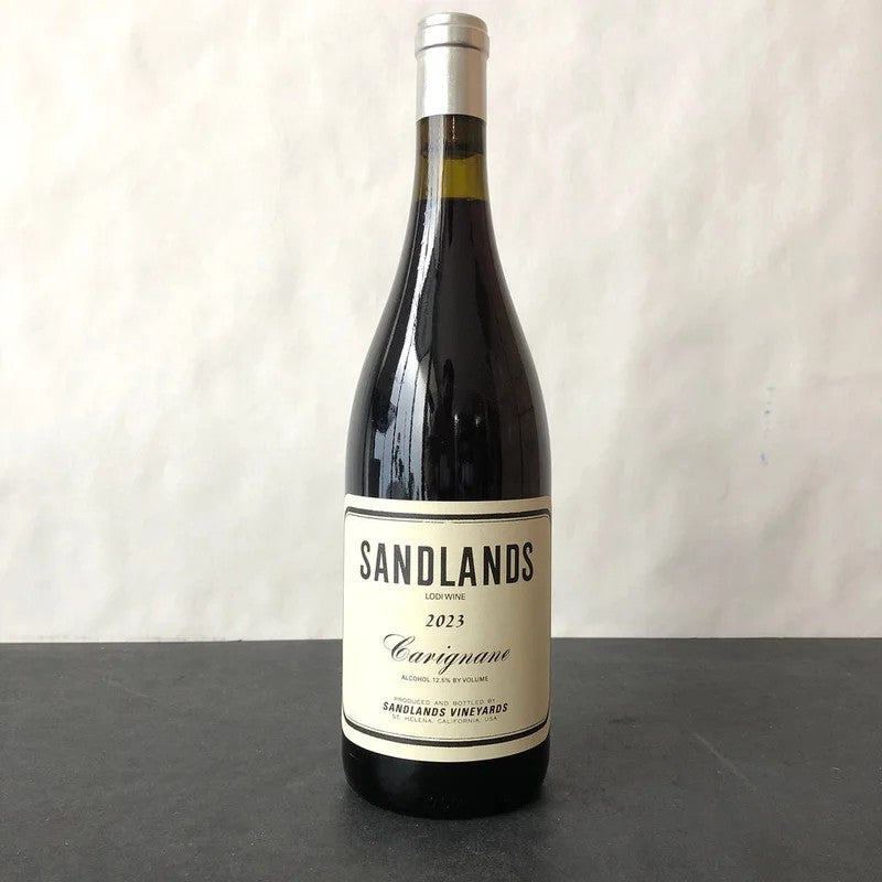 2023SandlandsVineyardsCarignaneLodi,USA