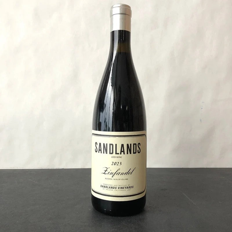 2023SandlandsVineyardsZinfandelLodi,USA