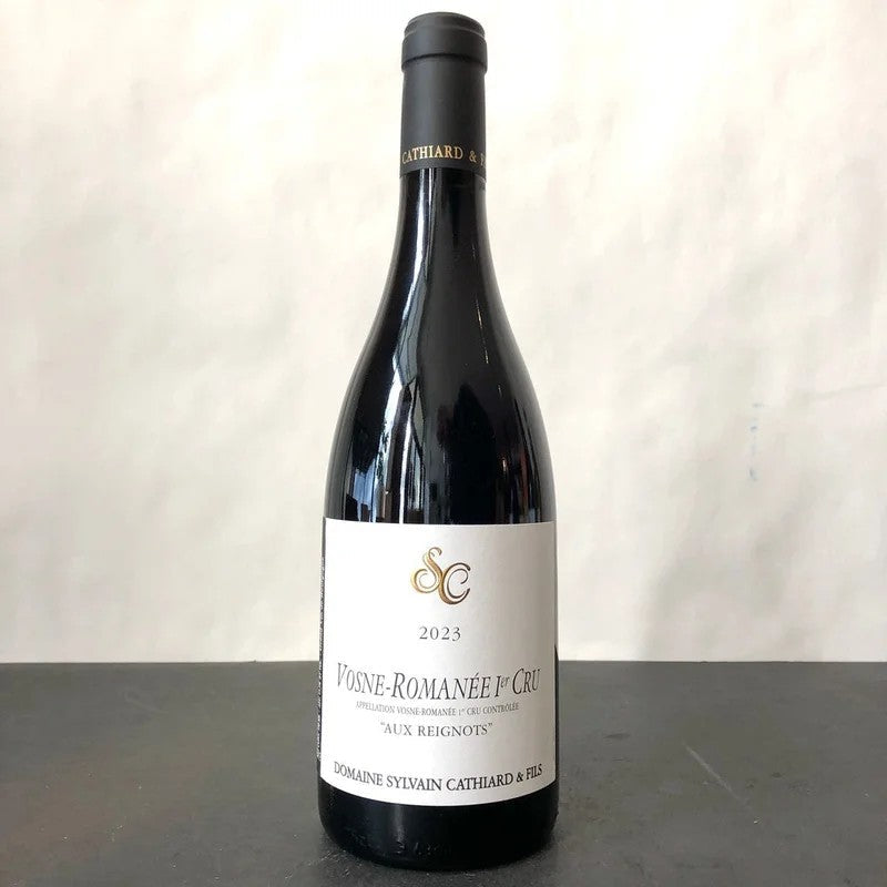 2023SylvainCathiardAuxReignots,Vosne-RomaneePremierCru,France