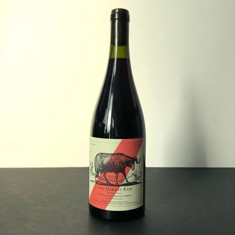 2023TheHermitRam‘Pinots’PinotNoir,NorthCanterbury,NewZealand