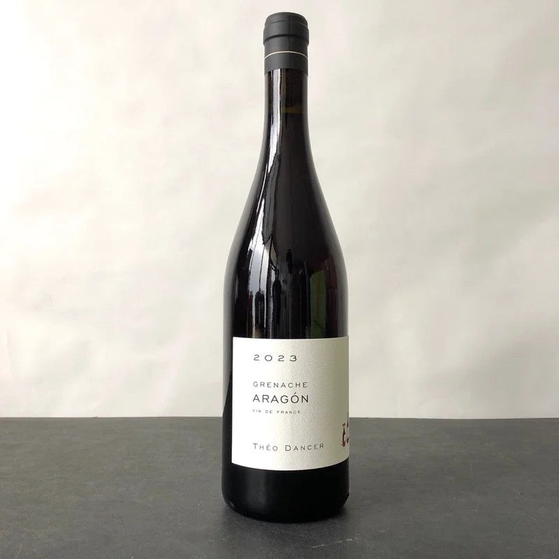 2023TheoDancerAragonGrenache,VindeFrance