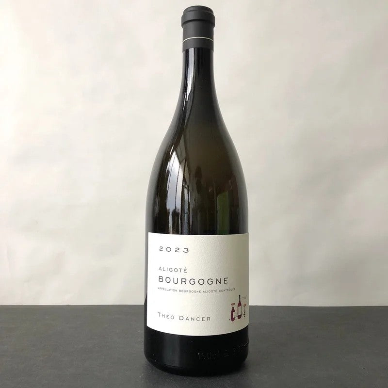 2023TheoDancerBourgogneAligote1.5LMagnum,Burgundy,France