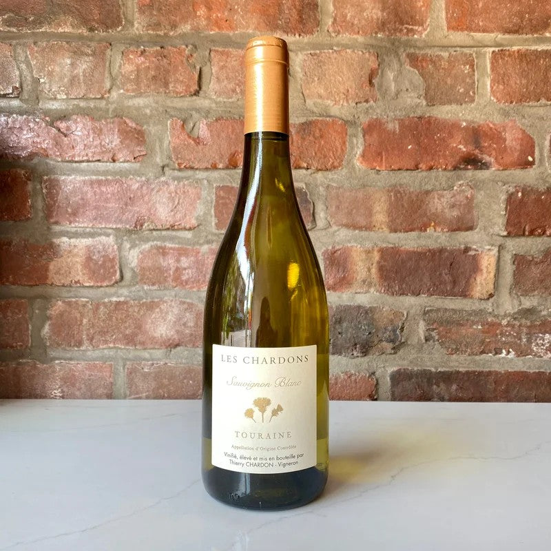 2023ThierryChardonTouraine‘LesChardons’SauvignonBlancLoire,France