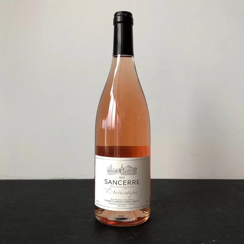 2023Thomas-Labaille‘L’Authentique’Rose,Sancerre,France