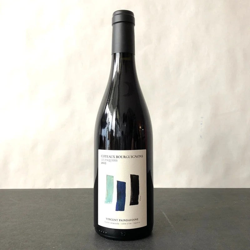 2023VincentPaindavoineCoteauxBourguignons“LesPaquiers”Burgundy,France