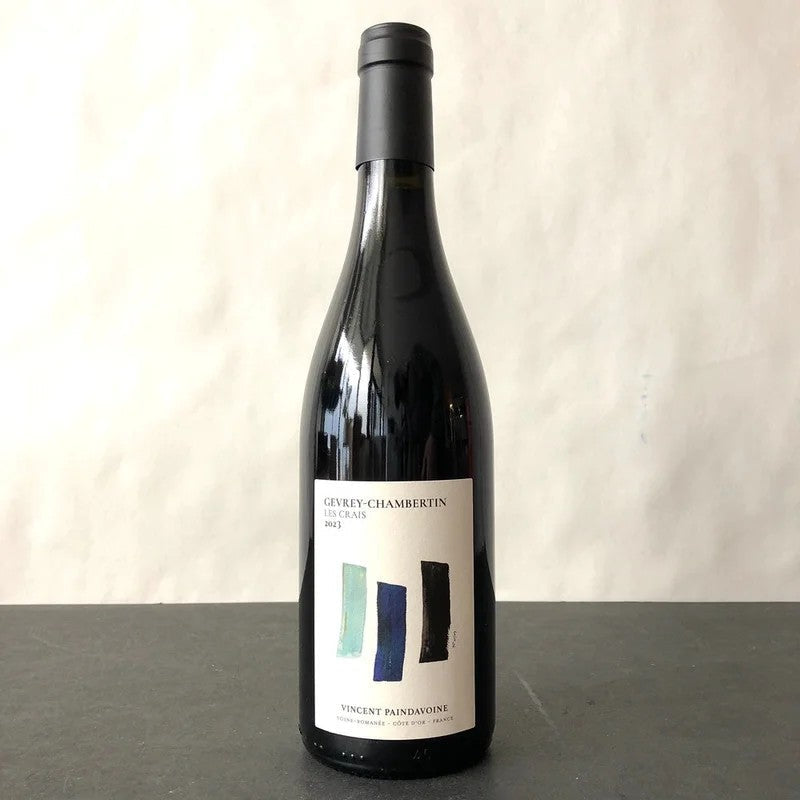 2023VincentPaindavoineGevrey-ChambertinLesCrais,CotedeNuits,France