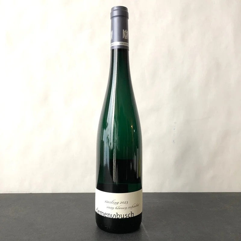 2023WeingutClemensBuschVomBlauenSchieferRiesling,Mosel,Germany