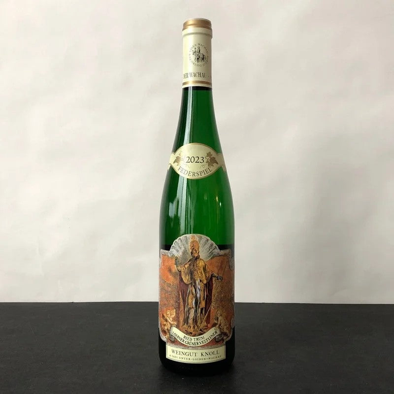 2023WeingutEmmerichKnollLoibnerRiedTrumGrunerVeltlinerFederspiel,Wachau,Austria