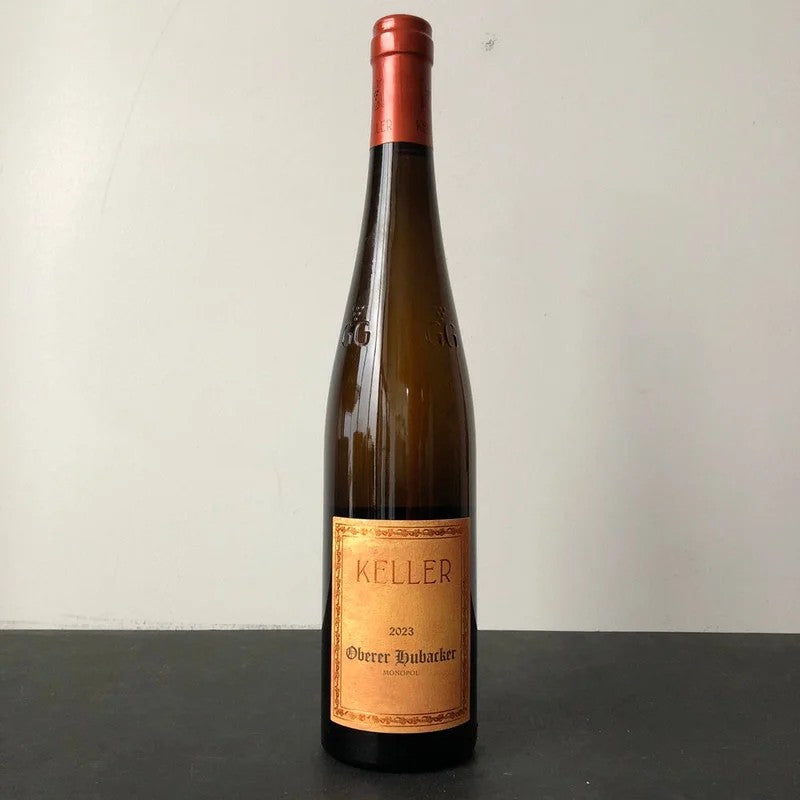 2023WeingutKellerDalsheimerHubackerRieslingGrossesGewachsRheinhessen,Germany