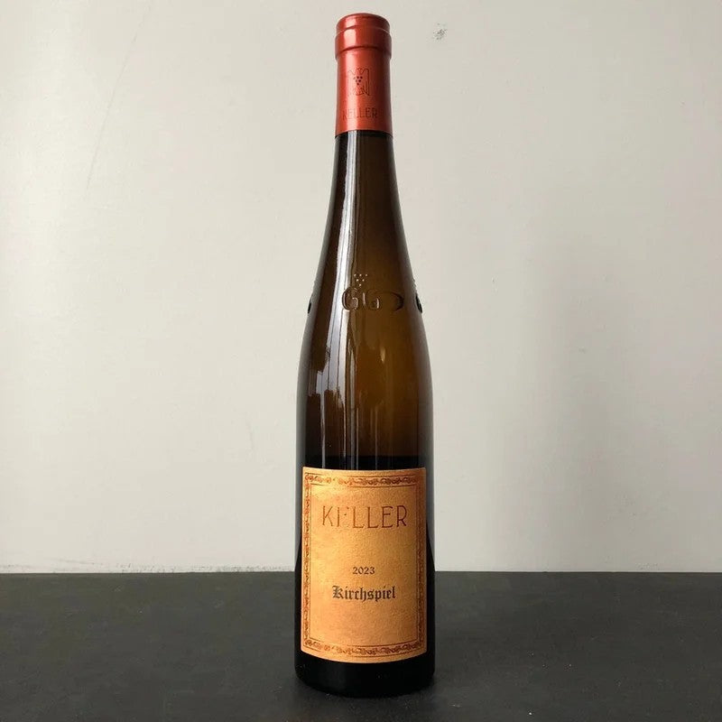 2023WeingutKellerWesthofenerKirchspielRieslingGrossesGewachs,Rheinhessen,Germany