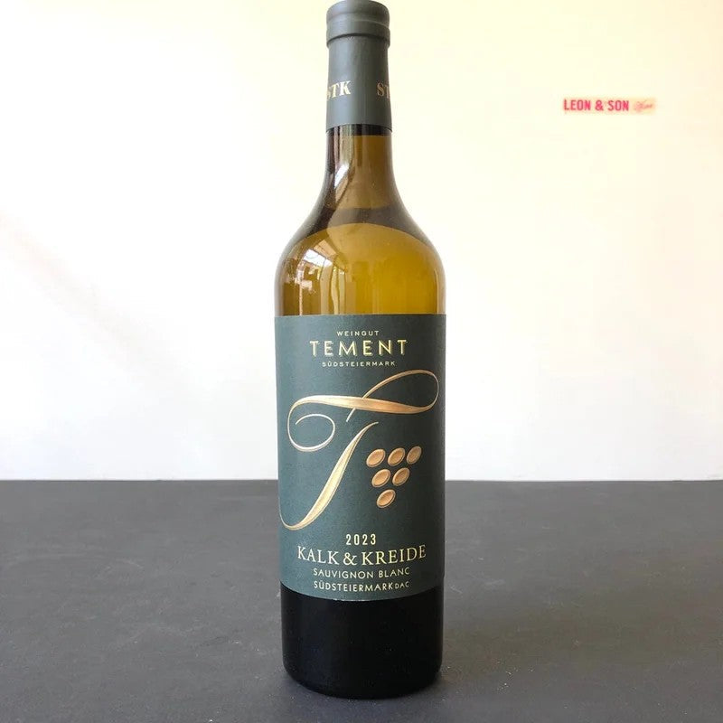 2023WeingutTementKalk&KreideSauvignonBlanc,SudsteiermarkDAC,Austria