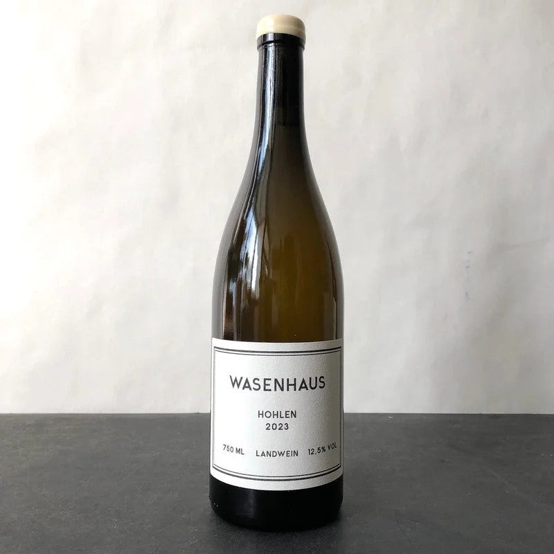 2023WeingutWasenhausHohlenChardonnayBaden,Germany