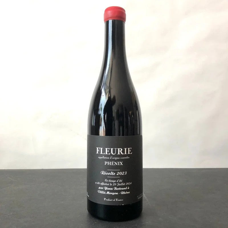2023YannBertrandFleurie‘Phenix’,Beaujolais,France