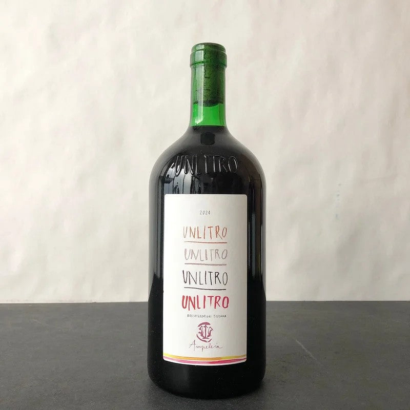 2024Ampeleia‘Unlitro’CostaToscanaIGT,Tuscany,Italy