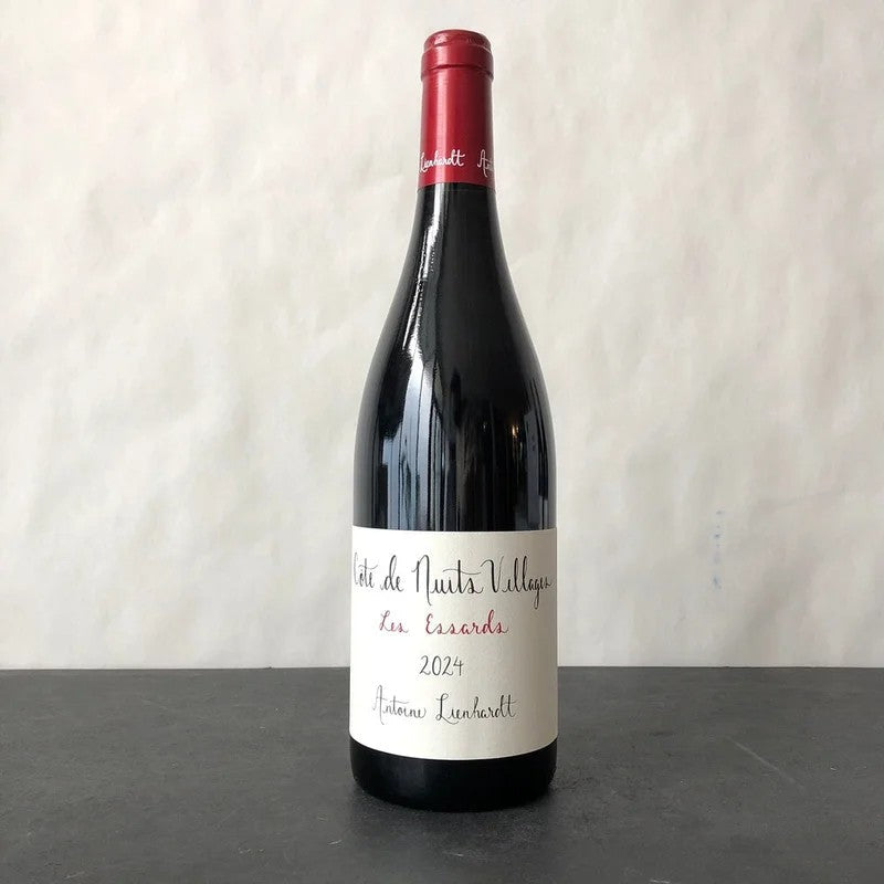 2024AntoineLienhardtCotedeNuits-VillagesLesEssardsBurgundy,France