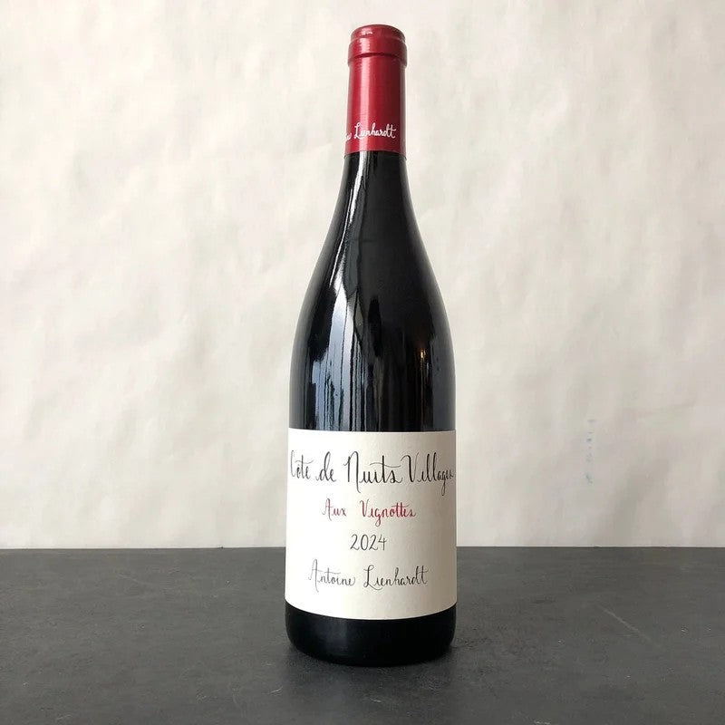 2024AntoineLienhardtCotedeNuits-VillagesAuxVignottes,Burgundy,France