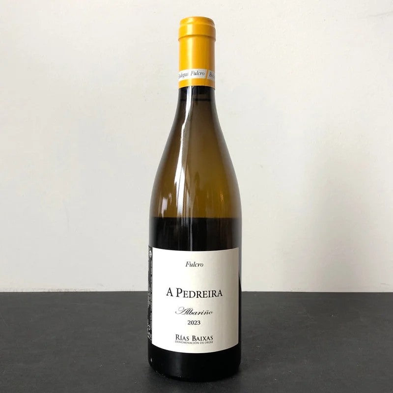 2024BodegasFulcro,Albarino‘Pedreira’RiasBaixas,Galicia,Spain