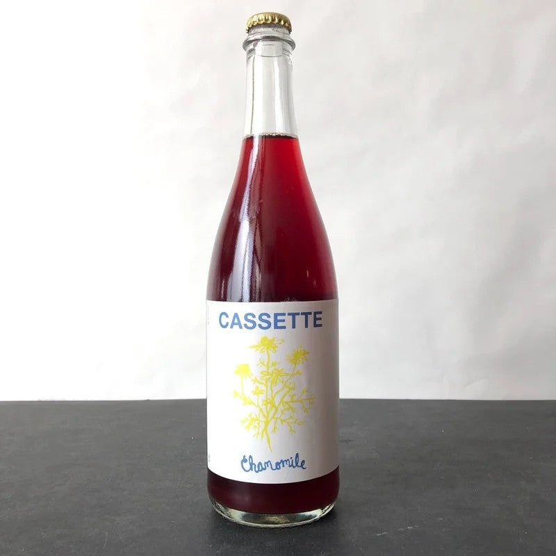2024C.CassisCassetteChamomile,NewYork,USA
