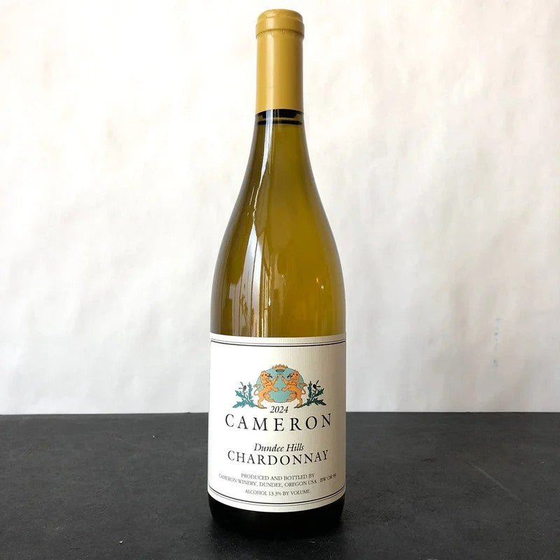 2024CameronWineryDundeeHillsChardonnay,WillametteValley,USA