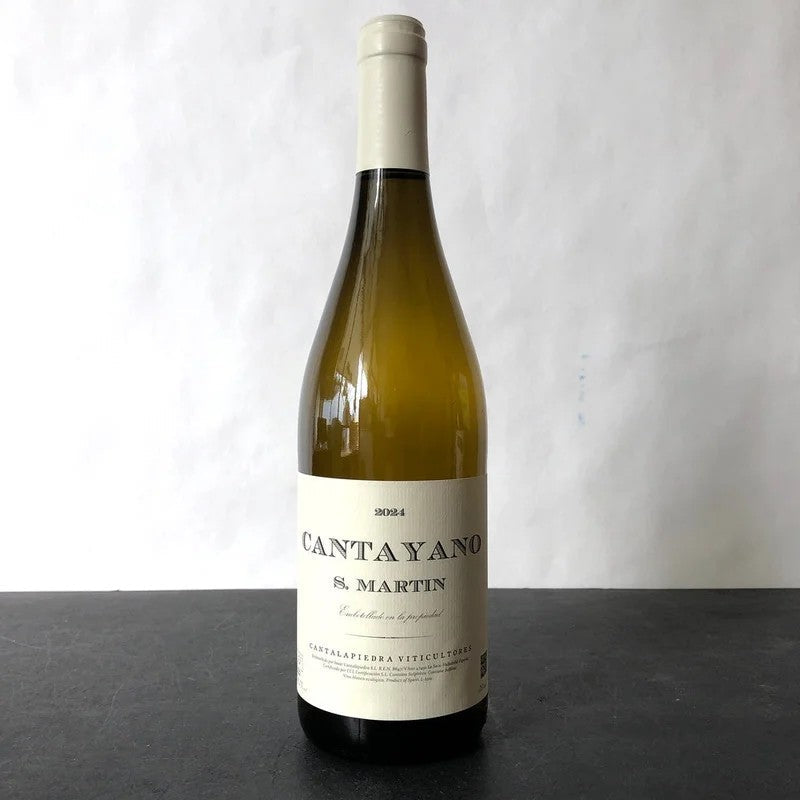 2024CantalapiedraViticultores‘Cantayano’VinodelaTierradeCastillayLeon,Spain