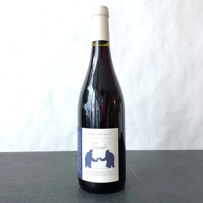 2024Catherine&PierreBretonLoireBourgueilTrinchCabernetFranc,France,LoireValley