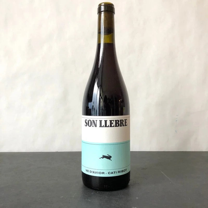 2024CatiRibotVed’Avior‘SonLlebre’TintoBalearicIslands,Spain