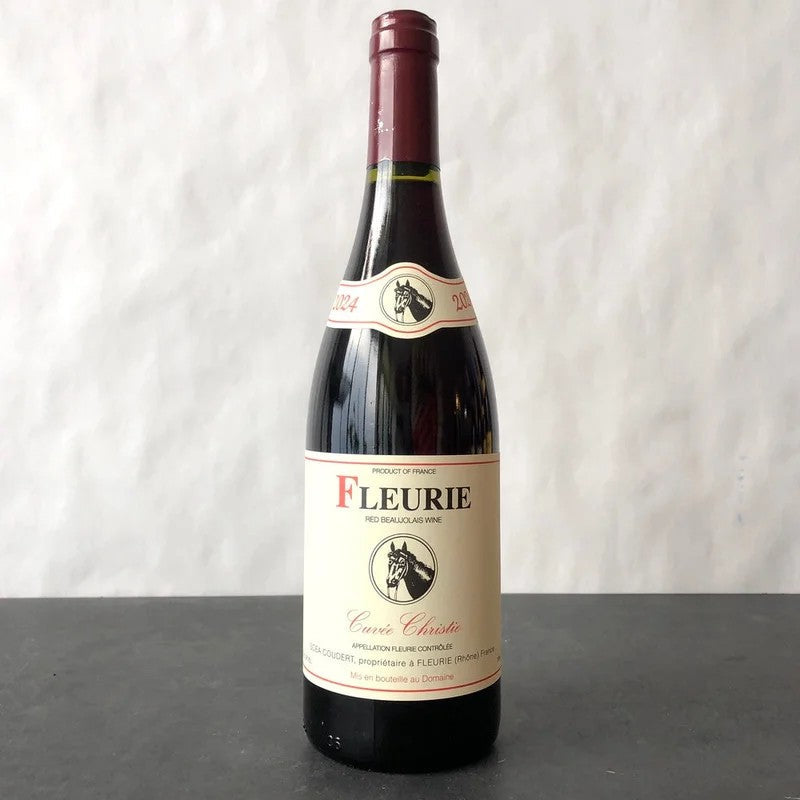 2024ClosDeLaRoilette,Fleurie‘CuveeChristie’,Beaujolais,France