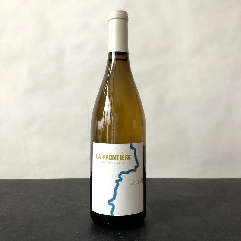 2024DivisionWineDivision-Villages‘LaFrontiere’SauvignonBlancWillametteValley,USA