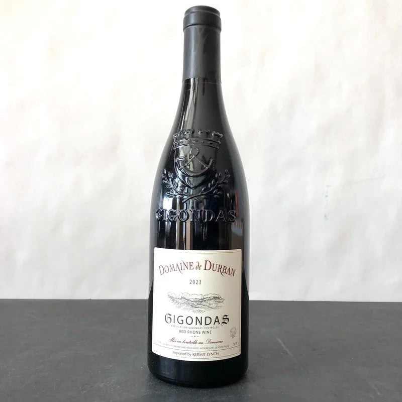 2024DomainedeDurbanGigondas,Rhone,France