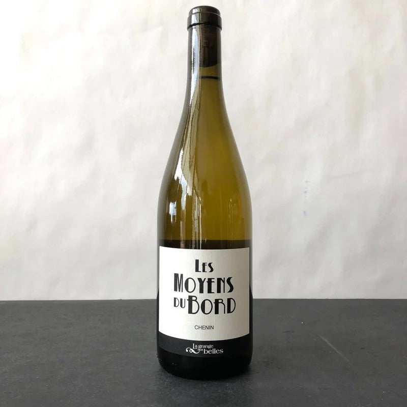 2024DomainedelaGrangeauxBelles‘LesmoyensduBord’,Loire,VindeFrance
