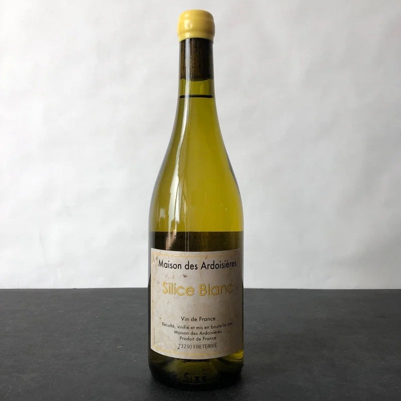 2024DomainedesArdoisieresCuveeSiliceBlancIGPVindesAllobroges,France