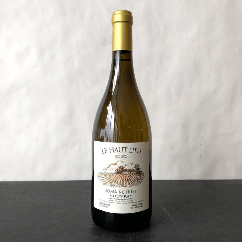 2024DomaineHuet,VouvraySec‘LeHaut-Lieu’,Loire,France