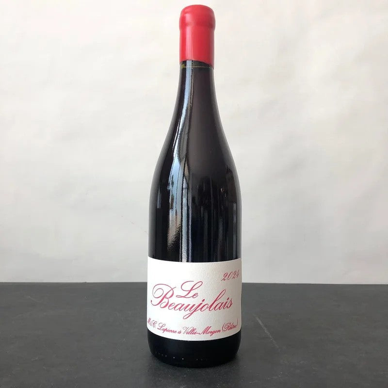 2024DomaineMarcelLapierre‘LeBeaujolais’,France