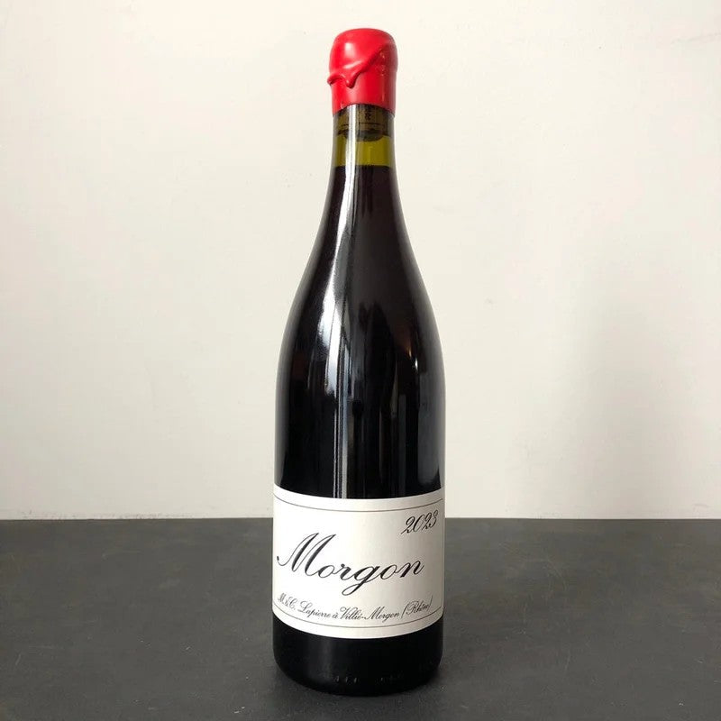 2024DomaineMarcelLapierreMorgon“CuveeN”Beaujolais,France