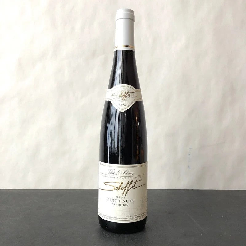 2024DomaineSchoffitPinotNoirVendangeEntiereVieillesVignes,Alsace,France