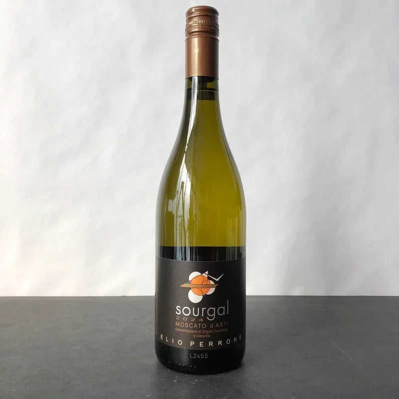 2024ElioPerroneMoscatoSourgal,Piedmont,Italy