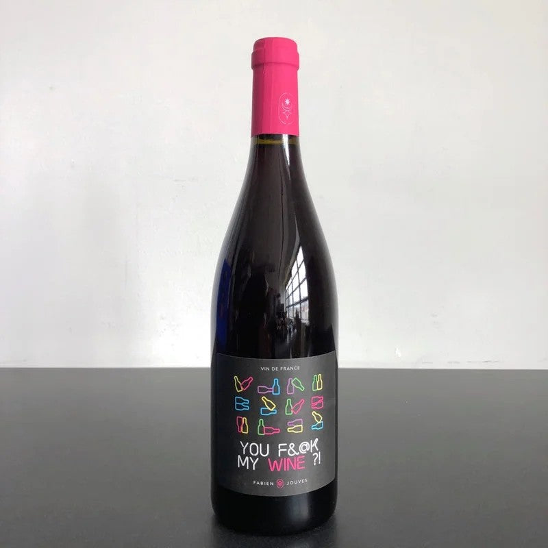 2024FabienJouvesYouFMyWineVDFRed,Cahors,France
