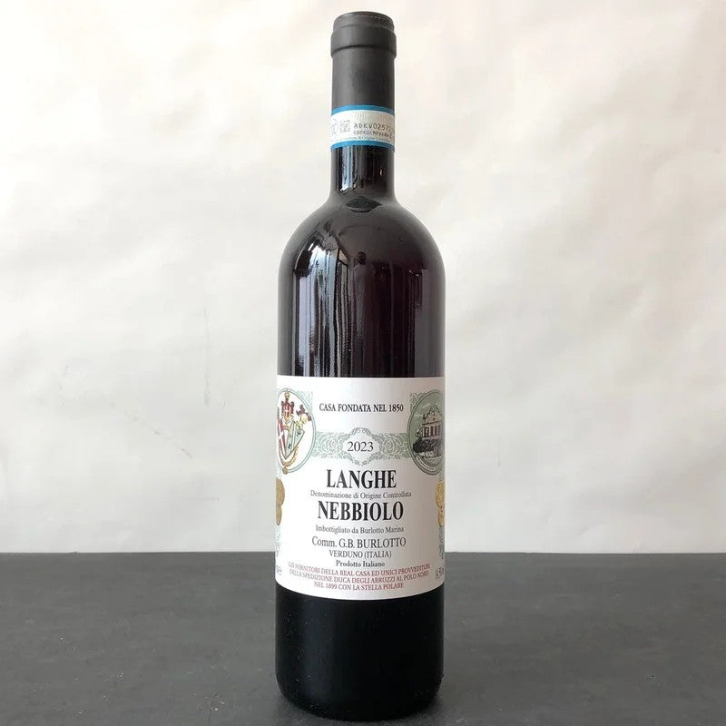 2024G.B.BurlottoLangheNebbiolo,Piedmont,Italy