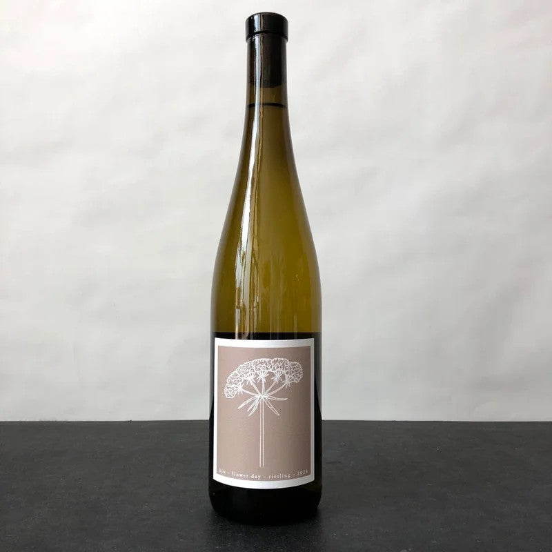 2024HermannJ.Wiemer,FlowerDayRiesling,SenecaLake,USA