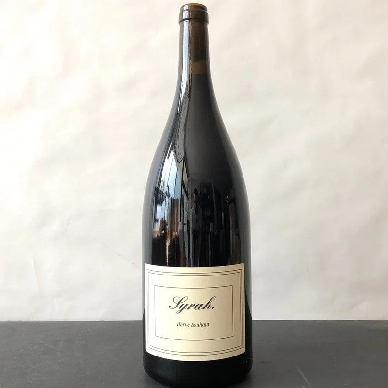 2024HerveSouhautDomaineRomaneaux-Destezet,SyrahIGP,Ardeche,France1.5LMagnum