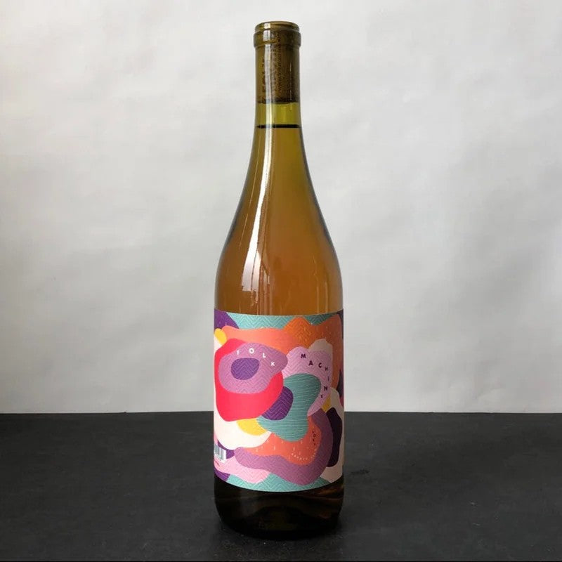 2024HoboWinesFolkMachineGamayRose,California,USA