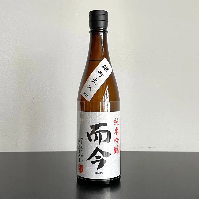 2024JikonOmachiJunmaiGinjoSakeJapan