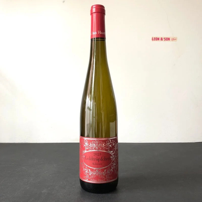 2024JulianHaartPiesporterGoldtropfchenRieslingKabinettMosel,Germany