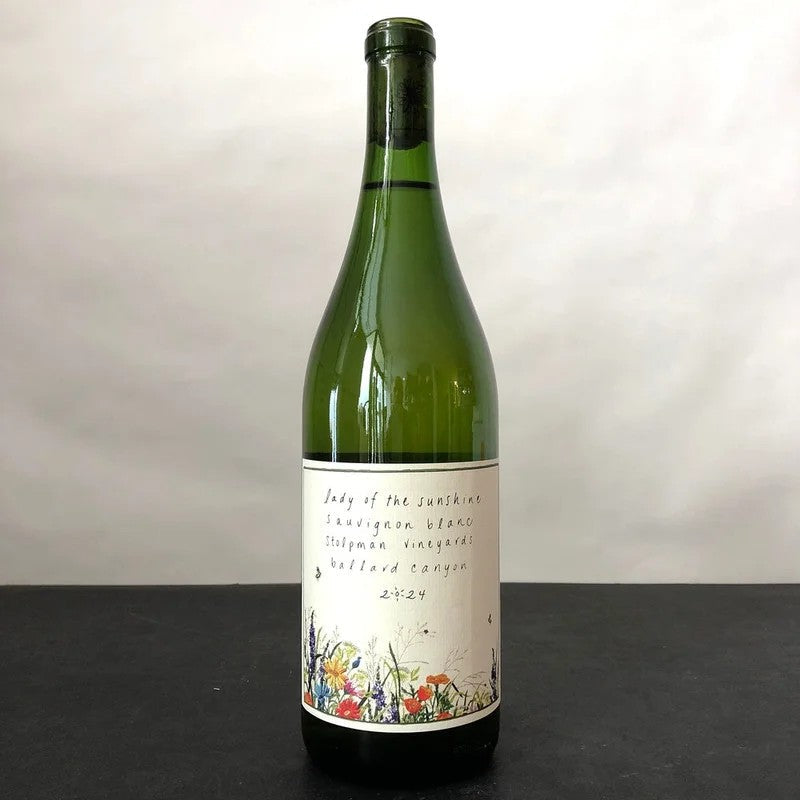 2024LadyoftheSunshineStolpmanVineyardsSauvignonBlancBallardCanyon,USA