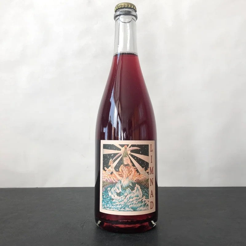 2024Limnad,PinotNoirPetNat,FingerLakes,NewYork,USA