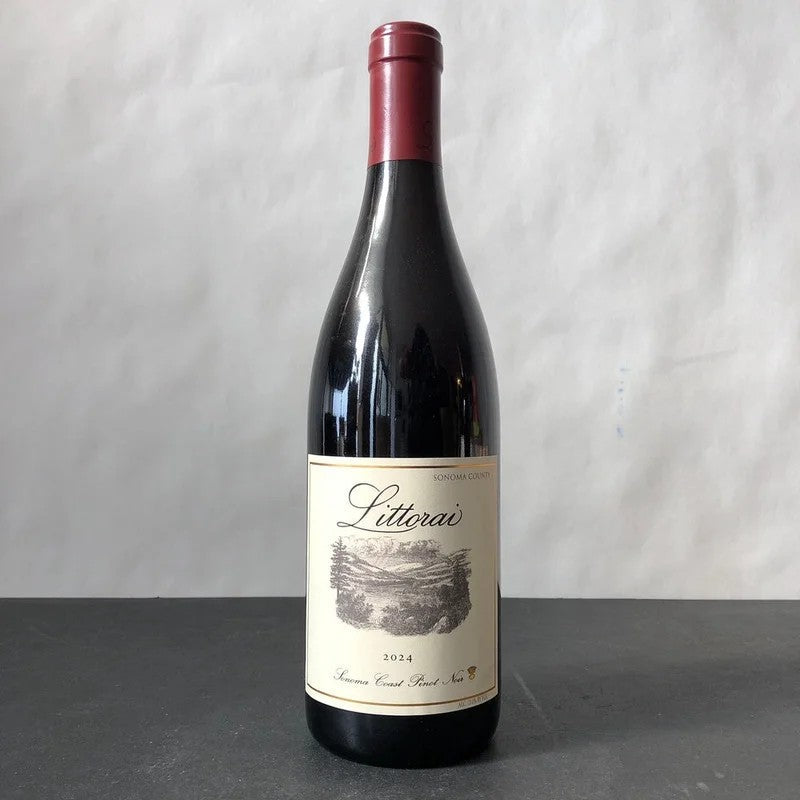 2024LittoraiSonomaCoastPinotNoirCalifornia,USA